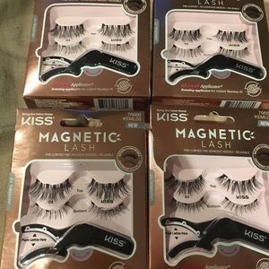Kiss magnetic lashes